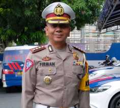 Operasi Ketupat Berakhir, Angka Lakalantas Menurun