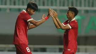 Prediksi Skor Indonesia vs Malaysia, Laga Pamungkas Grup B Kualifikasi Piala Asia U17