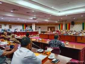 Pansus Konflik Lahan Sudah Undang 3 Kabupaten