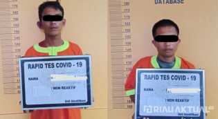 Lawan Polisi Saat Diamankan, Pelaku Curanmor dan Jambret di 20 TKP Ditembak