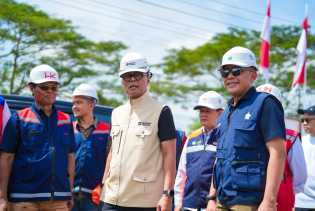 BUMN Bangun 600 Huntara untuk Korban Banjir Aceh, Target Total 15.000 Unit