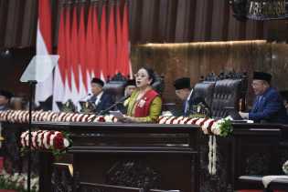 Buka Masa Sidang DPR, Puan Maharani Tekankan Kualitas Legislasi dan Efisiensi Anggaran