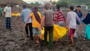 Korban Tewas Ritual Khusus Pantai Payangan Bertambah 10 Orang, 13 Orang Berhasil Selamat