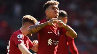 Liverpool vs Bournemouth 9-0, The Reds Samai Rekor 126 Tahun Silam