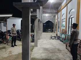 Patroli Subuh Antisipasi Balap Liar dan Tawuran, Begini Pesan Polsek Bangko ke Masyarakat