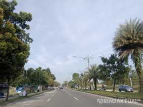 Awal Pekan, Cuaca Riau Didominasi Cerah Berawan Hingga Siang Hari