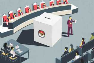 Bacalon DPD Dapil Riau Bisa Ajukan Sengketa Pasca Dinyatakan Tidak Memenuhi Syarat