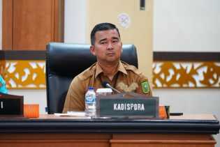 Riau Targetkan Masuk 10 Besar Pada Ajang Popnas XVI Palembang