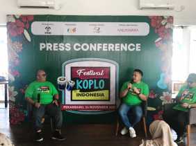 Festival Koplo Indonesia Hadir di Pekanbaru, Dimeriahkan NDX AKA Hingga Fitri Karlina