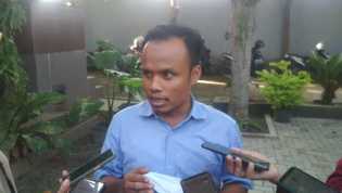 Pendaftaran Aniz Murzil Sebagai Ketua KONI Riau Diwarnai Adu Mulut