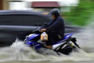 Penetapan Status Siaga Darurat Banjir Riau 2022 Dikaji Pekan Ini