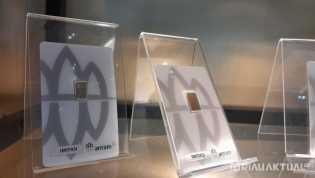 Harga Emas Antam 6 Agutus 2025 Turun Rp 9.000