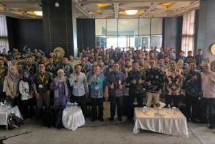 BPDP, Ditjenbun, dan IPB Training Bekali Ratusan Petani Riau Ilmu Pemetaan Kebun Sawit