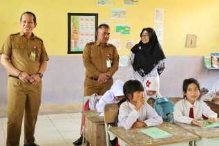 Sempat Mengeluh ke Bupati Afni, SDN 19 Dayun di Siak Kini Punya Toilet Khusus Ramah Disabilitas