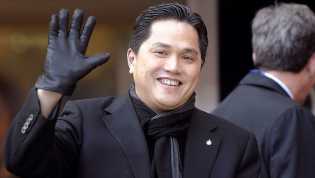 Erick Thohir Disebut-sebut Sosok Cawapres Paling Terkuat