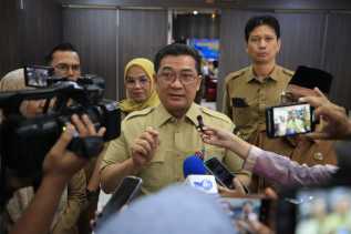 SF Hariyanto Kembali Ganti Dua Pejabat Plt di Lingkungan Pemprov Riau