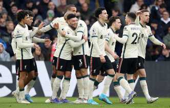 Taklukkan Crystal Palace, Liverpool Pangkas Jarak dengan Man City