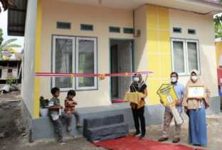 Pemprov Riau Siapkan Anggaran Rp21,5 Miliar untuk Bangun 305 Unit Rumah Layak Huni