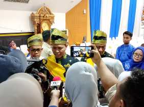 Wako Pekabaru Pastikan Persoalan Tumpukan Sampah Hampir Tuntas