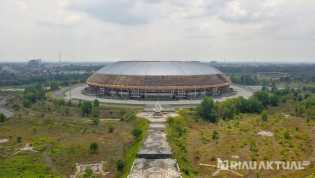 Masih Menunggak Retribusi Stadion Utama, Presiden PSPS Terbang ke Malaysia