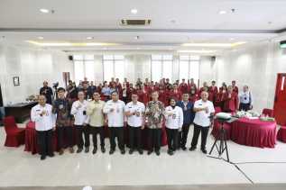 Kolaborasi MKEI dan FMP UNHAN RI Sukses Selenggarakan Kelas Hulu Migas 2025