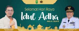 PWI Riau Siapkan 4 Sapi dan 1 Kambing untuk Qurban Idul Adha 1445 H