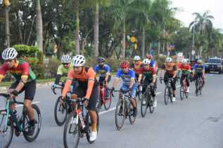Besok Tour de Muara Takus Digelar, Ini Rute yang Dilewati di Pekanbaru