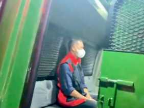 Diduga Selewengankan Pupuk Bersubsidi, Direktur CV Berkah Makmur Ditahan Kejari Rohul