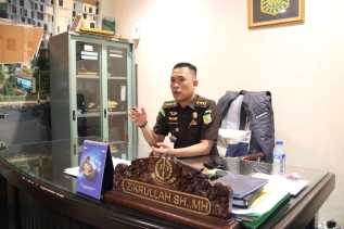 Tepat di Hari Ayah Nasional, Jaksa Hentikan Kasus Ayah Tampar Anak di Kampar