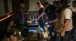 Polresta Pekanbaru Razia Tempat Hiburan Malam Jelang Ramadhan