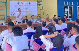 Polsek Batang Cenaku: Jaga Integritas dan Netralitas Demi Kelancaran Proses Pilkada