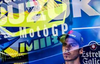 Suzuki Dikabarkan Hengkang dari MotoGP