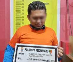 Jaksa Tengah Teliti Berkas Tersangka LY