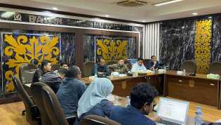 Kabel FO Semrawut di Pekanbaru, Komisi IV DPRD Minta Pemko Lakukan Moratorium Total