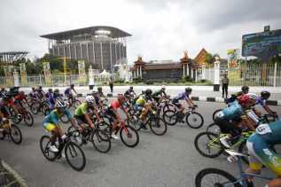 Inilah Daftar Pemenang Tour de Siak 2022 di Riau!