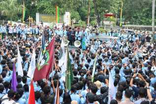 BBM Naik, Rakyat Tercekik