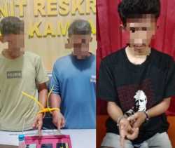 COD Narkoba di Tugu Khatulistiwa, Pengedar Ditangkap Polisi