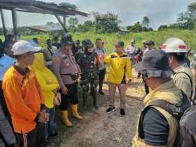 Sinergi TNI-Polri Jaga Stabilitas Keamanan Jelang Pilkada Serentak 2024