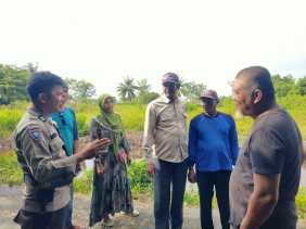 Polsek Bengkalis Laksanakan Kegiatan Cooling System Jelang Pilkada 2024