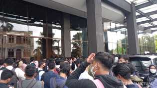 Pemprov Riau Kembali Buka Job Fair, Ribuan Pencaker Padati Lokasi Kegiatan