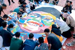 D'BENKS MANIA Deklarasi Muhaimin Jadi Presiden Indonesia