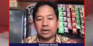 Elektabilitas Prabowo Masih Tertinggi