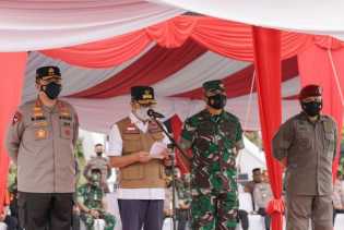 Ratusan Hektar Lahan Terbakar, Riau Siaga Darurat Karhutla Hingga November 2022