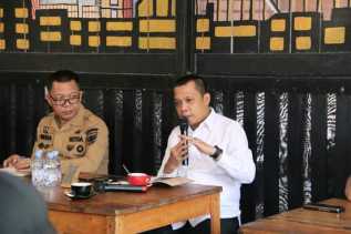 Banyak Drainase Bermasalah, Pj Walikota Pekanbaru Janji Perbaiki