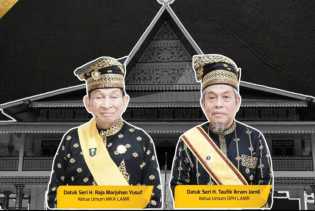 LAMR Dalami Wacana Riau Jadi Daerah Istimewa, Dukung Pernyataan Mendagri Tito Karnavian