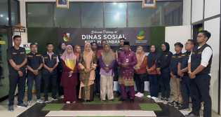 Usai Aksinya Viral, Dinsos Pekanbaru Amankan Ibu yang Suruh Anak untuk Mengemis