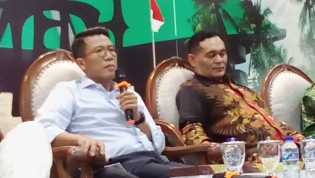 DPR Ingatkan Pentingnya Jaga Kondusifitas Politik Jelang Pemilu 2024