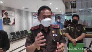 Kajati Riau Bantah Bagi-Bagi Proyek APBD