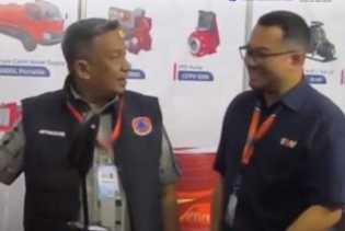 Pembukaan Bulan PRB 2025 di Mojokerto, Bupati Rohul: Momentum Perkuat Sinergi Mitigasi Bencana