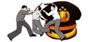 Nyamar Jadi Pembeli Narkoba, Dua Anggota Polisi Ditusuk-tusuk Pengedar